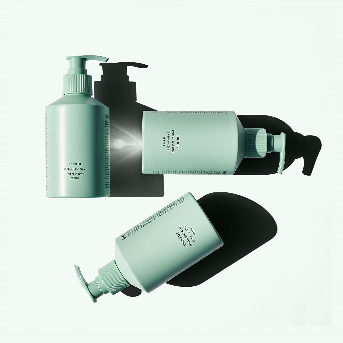 CORPUS BODY WASH